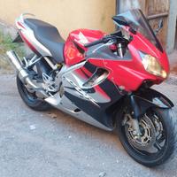 Honda CBR 600 F - 12/2003 13850 Km