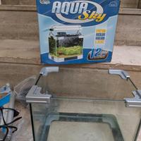 Acquario 12 litri
