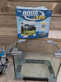 Acquario 12 litri