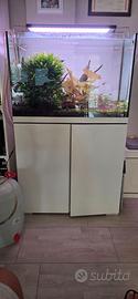Acquario Oase +Filtro esterno+LampadaChihiros WRGB