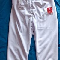 Pantalone di scherma NUOVO per ragazzi 350N Tg 48