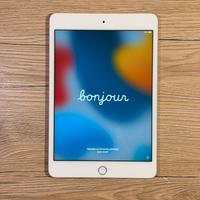 iPad mini 4 Wi-Fi Argento 128GB (A1538)