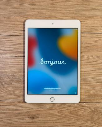 iPad mini 4 Wi-Fi Argento 128GB (A1538)