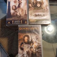  signore degli anelli 