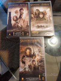  signore degli anelli 