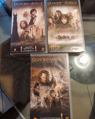  signore degli anelli 