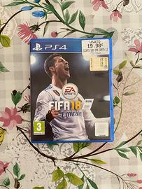 Fifa 18 Ps4
