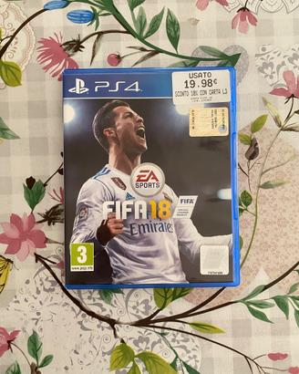 Fifa 18 Ps4