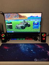 Samsung Odyssey G3 27” Monitor Gaming 165 Hz-1ms