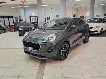 Ford Puma 1.0 EcoBoost Hybrid 125 CV S&S Titanium 