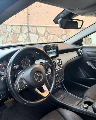 Mercedes gla 180d 