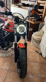 Ducati scrambler 400