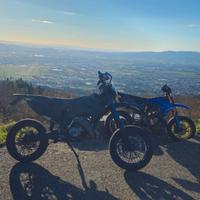 TM Racing 125 Supermotard - 2013