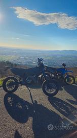 TM Racing 125 Supermotard - 2013