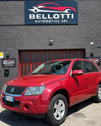 Suzuki Grand Vitara 2.0 16V 5 P GPL UNI PROP