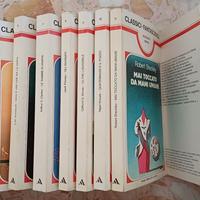 Classici Fantascienza Urania n. 1-131 + omaggio