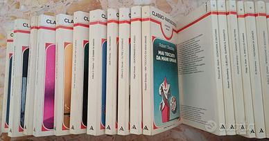 Classici Fantascienza Urania n. 1-131 + omaggio