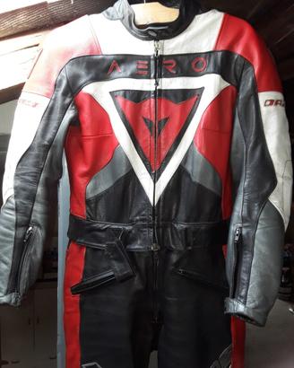 Tuta da moto