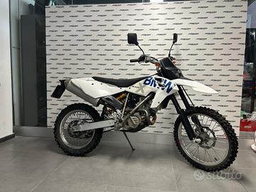 Bmw G 450 X 139h di utilizzo