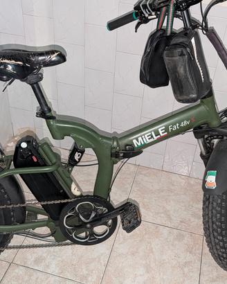 bici elettrica MIELE 