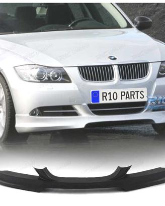 SPOILER LIP ANTERIORE PER BMW E90 E91 05-08 LOOK H