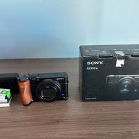 Sony Rx100 VII