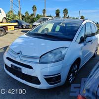 CITROEN C4 GRAND PICASSO 1 UA 163CV -Ricambi