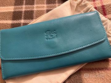 Portafoglio donna Il Bisonte