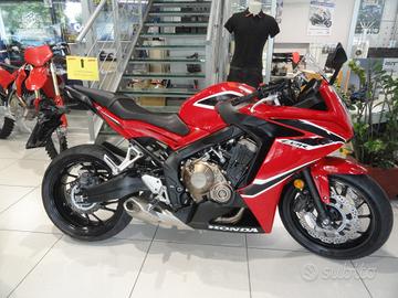 Honda CBR 650 R