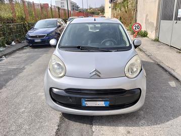 Citroën c1 cambio automatico