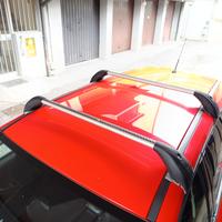 BARRE PORTATUTTO TETTO FORD