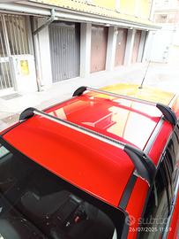 BARRE PORTATUTTO TETTO FORD