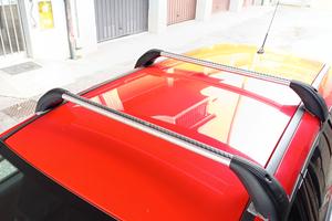 BARRE PORTATUTTO TETTO FORD