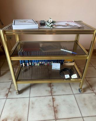 Carrello da salotto