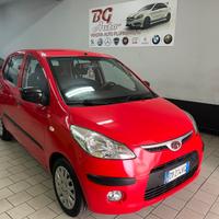 Hyundai i10 1.1 12V BlueDrive GPL Style 2009