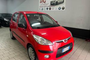 Hyundai i10 1.1 12V BlueDrive GPL Style 2009