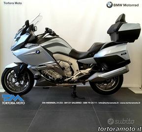 BMW K 1600 GT K 1600 GTL Abs