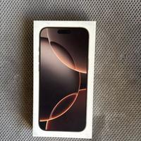 iPhone 16 pro Max 256 gb