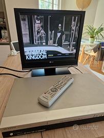 Samsung DVD-R100EA DVD Recorder Player Telecomando