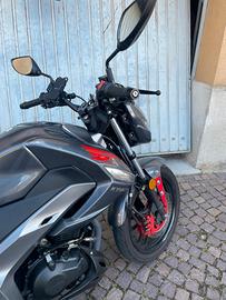 Moto kymco 125