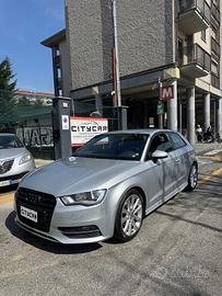 Audi A3 1.4 140 cv S line Sportpaket