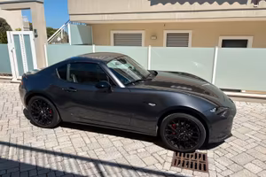 MX5 RF 2.0 HOMURA+Dr.Assistance+4 cerchi BBS Extra