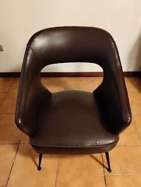 Poltrona vintage anni 50 - 60