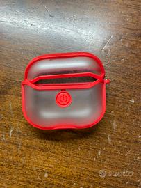 Cover custodia per AirPods 2 pz
