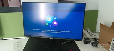 Smart Monitor Samsung M7 4K