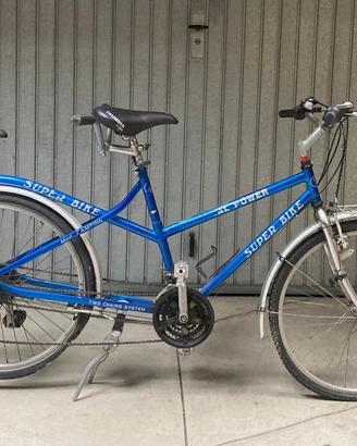 Bicicletta tandem