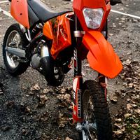 Ktm exc 125