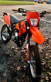 Ktm exc 125