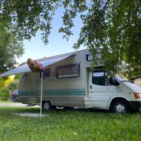 Autocaravan Ford Elnagh 2.5 '97