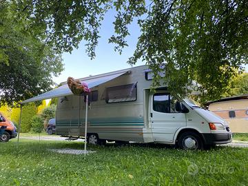 Autocaravan Ford Elnagh 2.5 '97